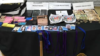 Chincha: caen sujetos por cobrar a conductores para ingresar a zona de feria en Pueblo Nuevo