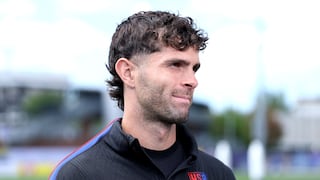 Pulisic sufrió una microfractura y estará entre cuatro y seis semanas de baja