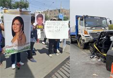 Ica: exigen justicia tras accidente vial que dejó cuatro muertos en la antigua Panamericana Sur