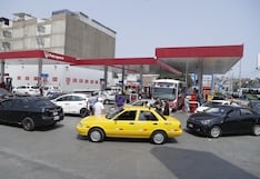 Restricción de GNV: Conductores reportaron alza de GLP y falta de combustible en algunos grifos