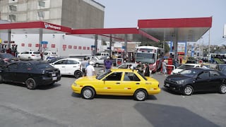 Restricción de GNV: Conductores reportaron alza de GLP y falta de combustible en algunos grifos