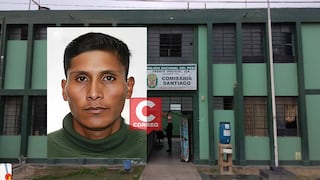 Ica: sujeto acuchilló varias veces a su ex pareja y luego se quitó la vida en la comisaría