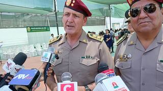 Tía María: Policía descarta envío de agentes al valle de Tambo ante anuncio de paro