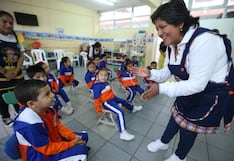 Dos docentes de Arequipa reciben las Palmas Magisteriales
