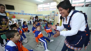 Dos docentes de Arequipa reciben las Palmas Magisteriales