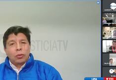 Poder Judicial rechaza nuevo pedido de expresidente Pedro Castillo para anular proceso