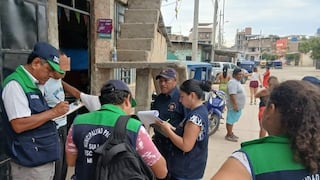 Piura: Autoridades clausuran locales por funcionar sin autorización