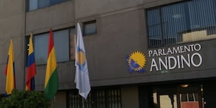 El Parlamento Andino, suscrito por los cancilleres de Bolivia, Colombia, Ecuador, Perú y Venezuela, celebra hoy su aniversario número 37. (Foto: Andina)