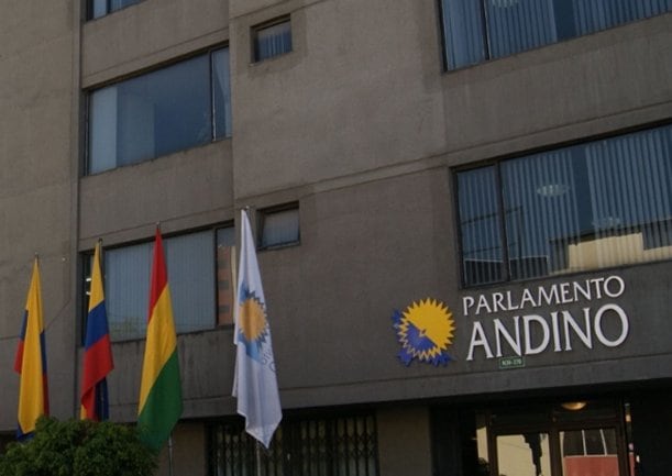 El Parlamento Andino, suscrito por los cancilleres de Bolivia, Colombia, Ecuador, Perú y Venezuela, celebra hoy su aniversario número 37. (Foto: Andina)
