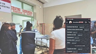 Arequipa: Madre que murió junto a su bebé vivió bajo constantes amenazas
