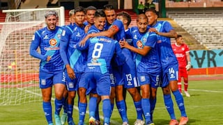 Liga 1: Alianza Atlético sorprende y derrota a ADT de Tarma jugando en Huancayo