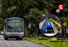 ATU iniciará el 6 de agosto plan piloto de Carril Bidireccional del Corredor Azul en la Av. Arequipa