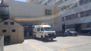 Extranjeros baleados en Cerro Colorado continúan graves y bajo custodia policial en hospital de Arequipa (VIDEO)