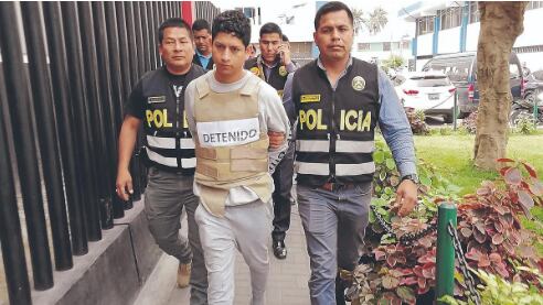 Sentenciado se encuentra prófugo de la justicia.