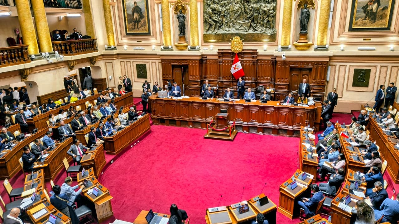 Congreso aprueba dictamen de crédito suplementario por más de S/8.288 millones