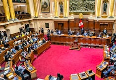 Congreso aprueba dictamen de crédito suplementario por más de S/8.288 millones