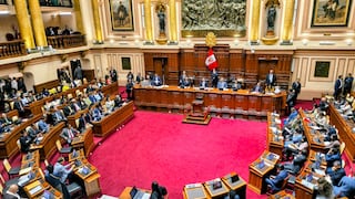 Congreso aprueba dictamen de crédito suplementario por más de S/8.288 millones