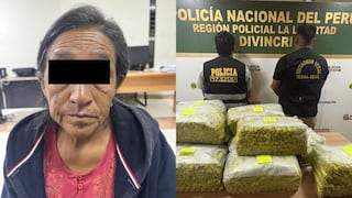 Trujillo: Sentencian a adulta mayor que tenía cartuchos de dinamita en su casa