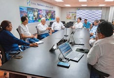 Piura: Presentan plan de contingencia ante llegada del Fenómeno El Niño