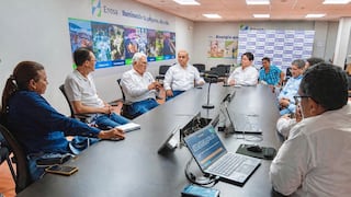 Piura: Presentan plan de contingencia ante llegada del Fenómeno El Niño