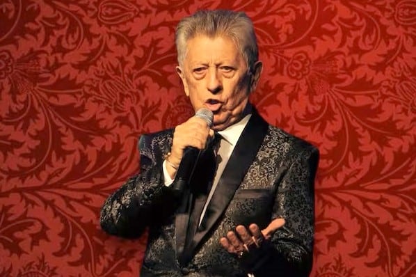 Germaín De la Fuente, voz original y fundador de Los Ángeles Negros llega a Piura