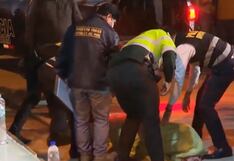 Ventanilla: Sujetos armados disparan a joven y hieren a adulto mayor