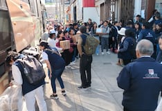 Arequipa: ODPE Cerro Colorado termina distribución de material electoral