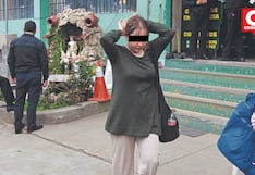 Extranjera era buscada en Brasil y la encuentran en Huancayo