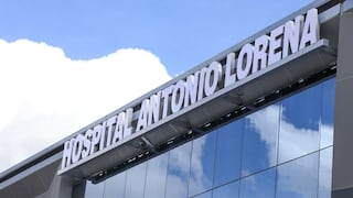 Alistan la entrega del Hospital Antonio Lorena de Cusco (FOTOS)