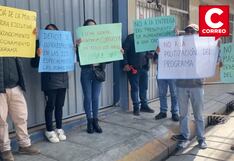 Junín: Trabajadores de Wasi Mikuna piden la renuncia de la ministra Leslie Urteaga