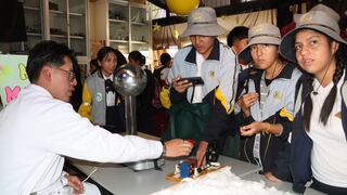 Unos 11 mil alumnos conocen los planes de estudio de las carreras profesionales de la UNCP