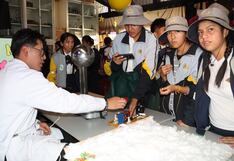 Unos 11 mil alumnos conocen los planes de estudio de las carreras profesionales de la UNCP