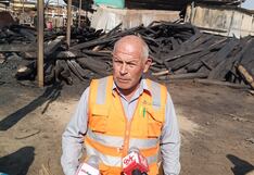 Arequipa: Madereros piden ser reubicados en terrenos de Yura tras voraz incendio (VIDEO)