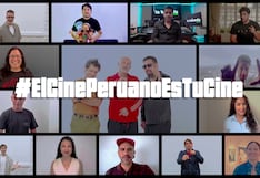 Cineastas peruanos se unen para impulsar el estreno de 11 películas en salas comerciales