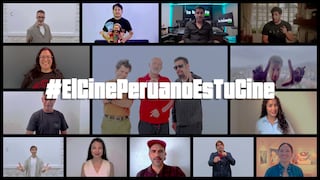Cineastas peruanos se unen para impulsar el estreno de 11 películas en salas comerciales