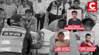 “Chamo” confiesa que le pagaron S/ 8 mil para matar al alcalde de Coviriali