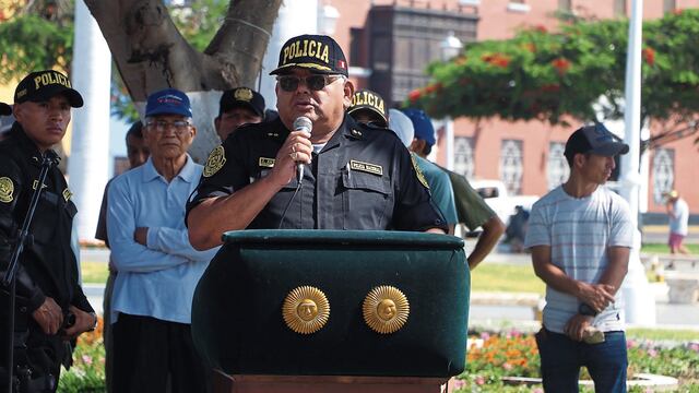 Consejo Regional cita a jefe policial por ola de delitos en Trujillo