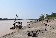 Marina de Guerra reporta muerte de teniente durante operativo contra minería ilegal en Madre de Dios