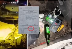 Ica: conducía camioneta con 2.18 gramos de alcohol por litro de sangre y chocó contra camión