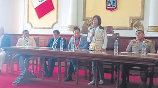 Janet Cubas, alcaldesa de Chiclayo, asegura que no permitirá las “bolsas de dinero” para serenos 