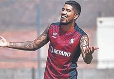 Paolo Reyna de FBC Melgar a Universitario de Deportes