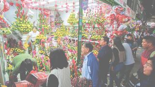 Costo de flores aumenta por el Día de la Madre