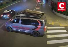 Instructor de surf es víctima de extorsión tras robo de su camioneta en Miraflores