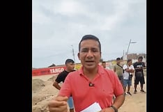 Obra de municipio de Trujillo en la mira de la Contraloría