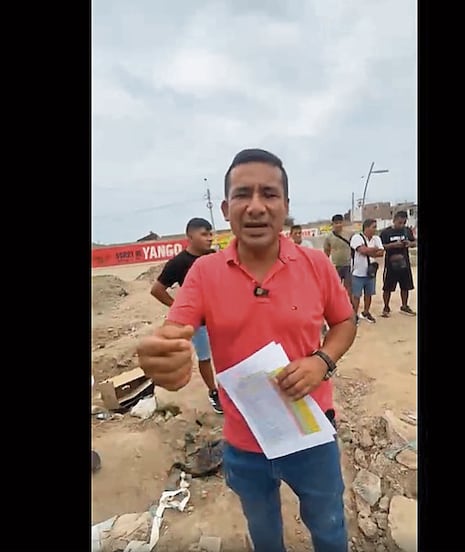 Obra de municipio de Trujillo en la mira de la Contraloría