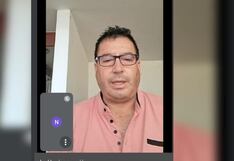 Congresista por Arequipa, Edwin Martínez, y familia dicen ser inocentes