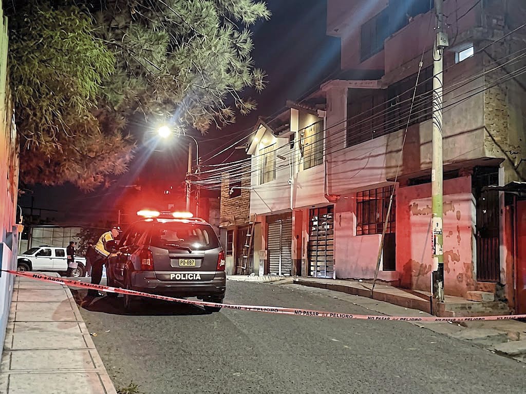 Extorsionadores atacan con explosivos en vivinedas de Cerro Colorado y Alto Selva Alegre