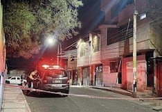 Arequipa: Dos ataques con explosivos a viviendas durante el fin de semana