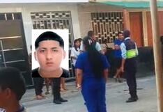 Pisco: sicario mata de cuatro disparos a joven de 21 años en el centro poblado El Molino