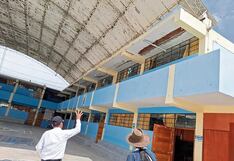 Gerencial Regional de Educación de Arequipa: Infraestructura educativa aún tiene que ser atendida